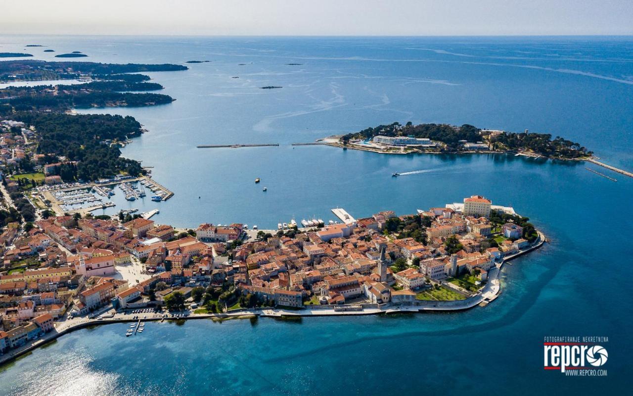 Beautiful Ii With Pool Near The Aquapark In Porec *